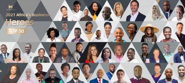 Top 50 Announced in Africa’s Business Heroes 2021 Prize Competition