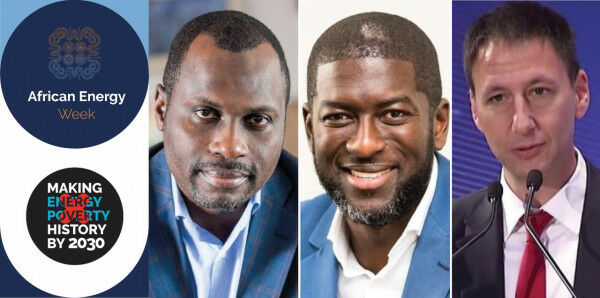 Vitol, Shoreline Energy, and Springfield Energy Executive to Drive Discussion on Natural Gas, Financing and the Energy Transition at African Energy Week 2021 in Cape Town