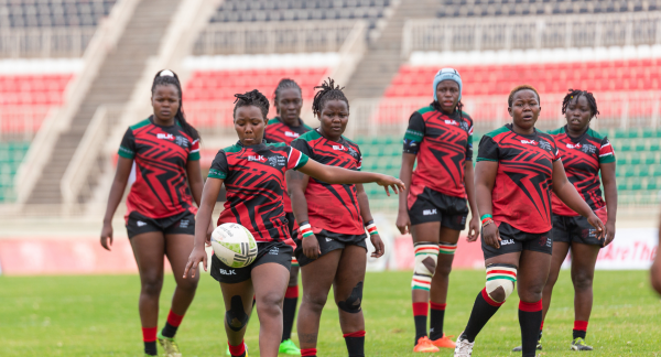 Rugby World Cup Repechage Qualifier Date Confirmed for Kenya vs Colombia
