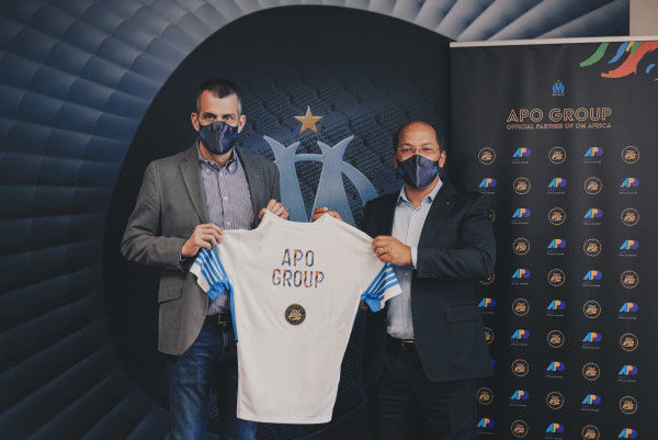 Iconic French football club Olympique de Marseille (OM) announces first ever African Official Partner