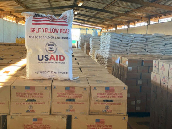100,000 People in Southern Madagascar to Benefit from New U.S. Government Assistance