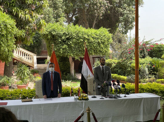 Supporting India amid COVID-19 surge