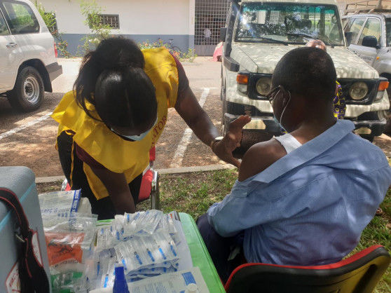 Coronavirus – Ghana: Driving COVID-19 vaccine uptake in Ghana’s hard-to-reach communities