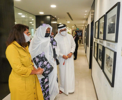 H.E. Minister of Foreign Affairs of Republic of Sudan visits Mohammed bin Mubarak Al Khalifa Academy for Diplomatic Studies
