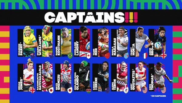 Women’s rugby sevens ready to take centre stage at Olympic Games in Tokyo