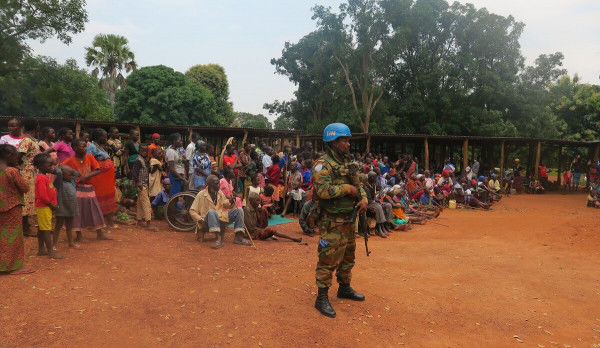 UNMISS, partners continue to provide protection and support to displaced people in Tambura