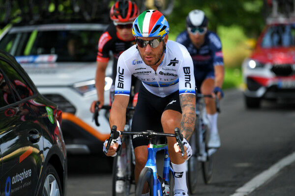 Team Qhubeka NextHash back in action in the Basque Country
