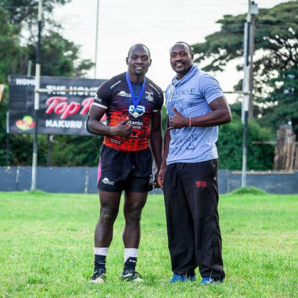 Kenya names seven debutantes for Senegal clash