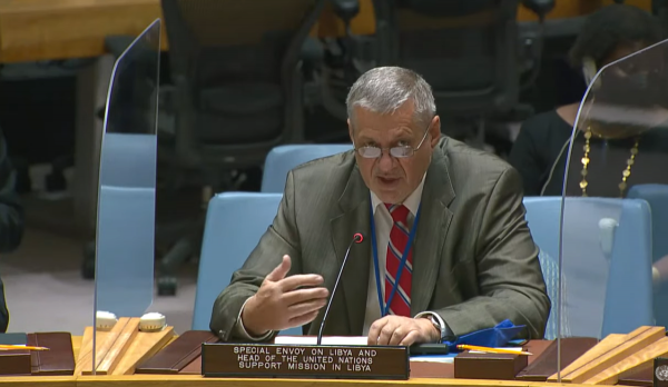 Remarks to the Security Council by Ján Kubis, Special Envoy of the Secretary-General for Libya, and Head of the United Nations Support Mission in Libya