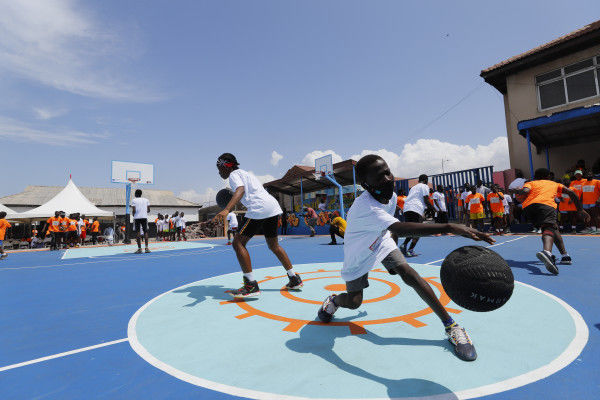 Playground – Empowering young people in Ghana to build their dreams