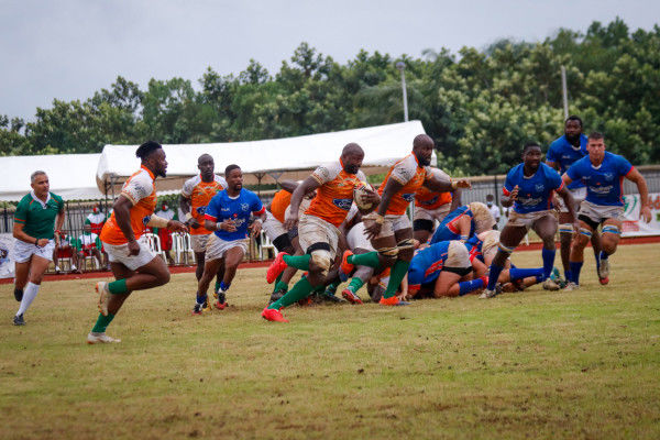 Ivory Coast gains victory on home turf against Namibia