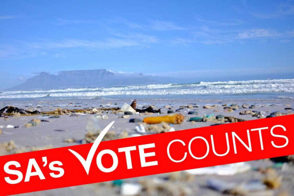 Environmental Groups Demands Department of Forestry, Fisheries and the Environment (DFFE) Publicly Commit to Global Plastics Treaty
