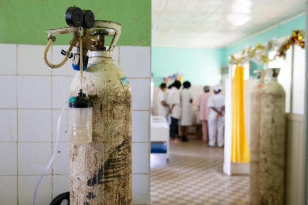 UK responds to UNICEF Uganda’s Oxygen appeal with life-saving support benefiting over 1.8m people