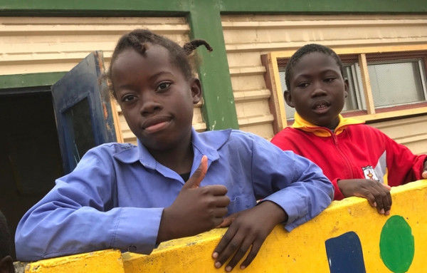 Generating Generation Equality and the Africa We Want for Namibia