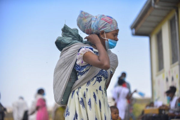 Emergency livelihood support for conflict-affected communities in Ethiopia’s Tigray region