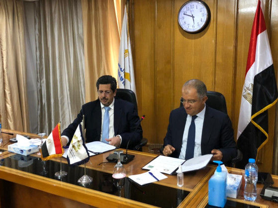 Islamic Corporation for the Development of the Private Sector (ICD) and Federation of Egyptian Industries (FEI) sign a collaboration MoU to develop and strengthen the Egyptian private sector