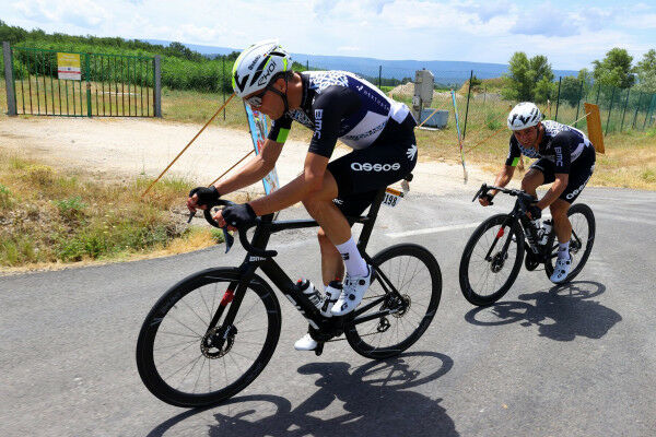 Campenaerts’ Tour de France comes to an end on Ventoux