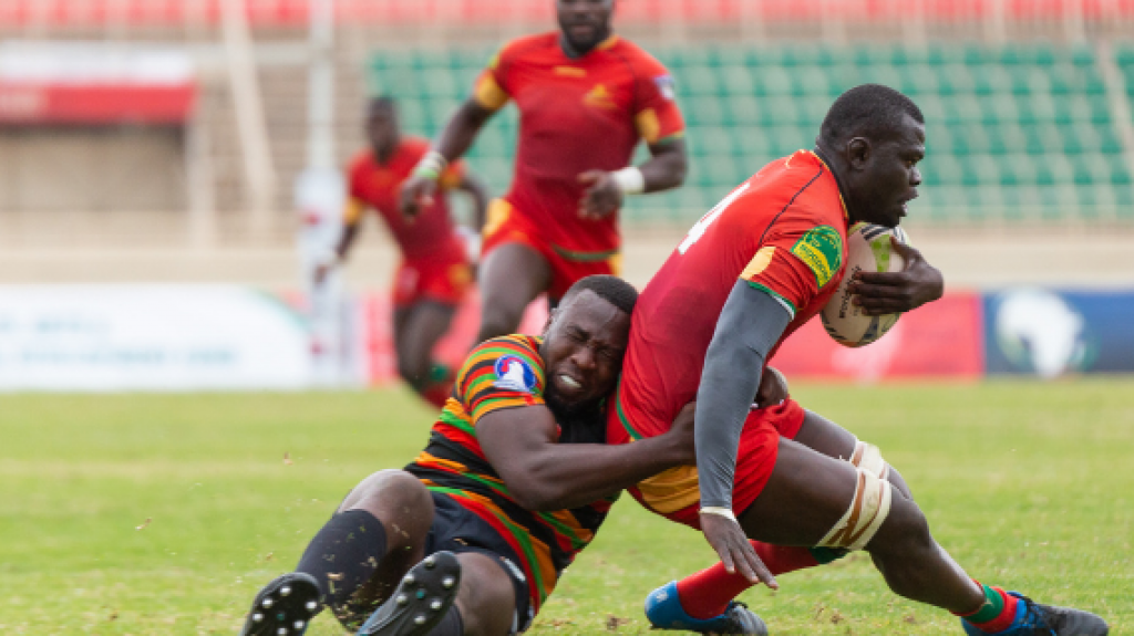 The ongoing Rugby Africa Cup sees Senegal finishing top of Pool B