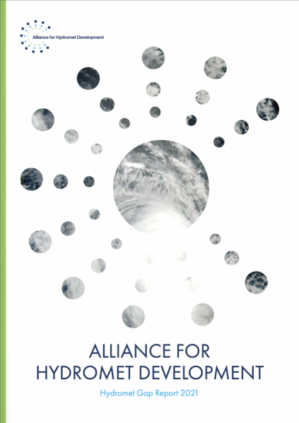 First Hydromet Gap Report calls for scaled-up investments in weather forecasts and early warning systems
