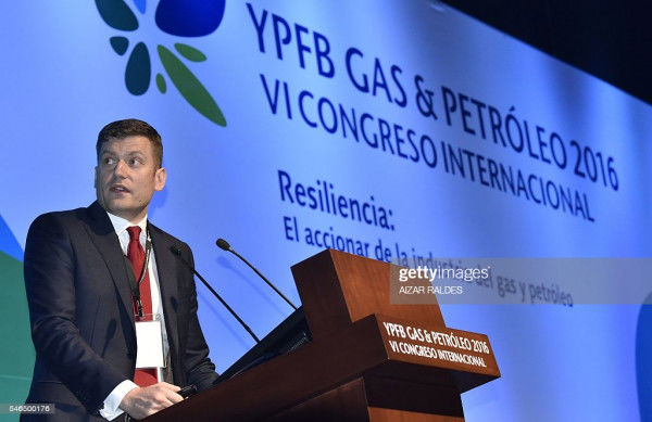 Gazprom EP International Vladimir Ilyanin to Promote Upstream Oil and Gas at African Energy Week 2021 in Cape Town