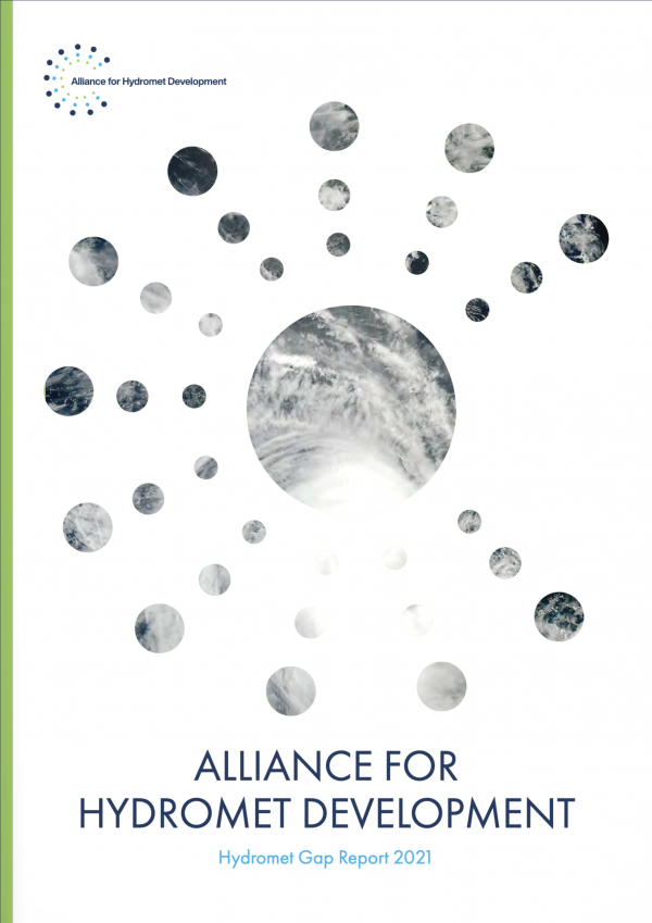 First Hydromet Gap Report calls for scaled-up investments in weather forecasts and early warning systems