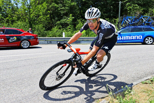 Another big day for the break at Le Tour on stage 14
