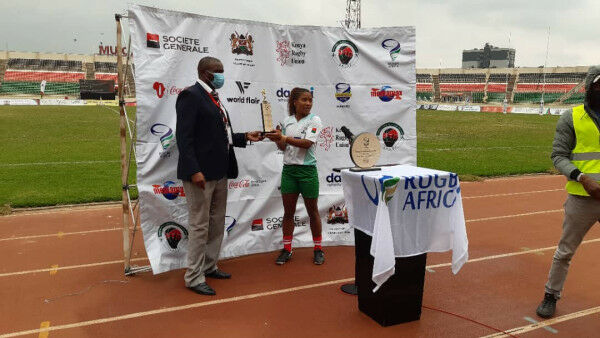 Rugby Africa Cup Women’s Game Sees Madagascar complete the double over Kenya Lionesses