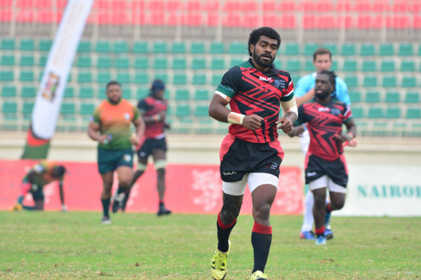 Rugby Africa Cup Men’s Weekend Game Sees Kenya win over Zambia