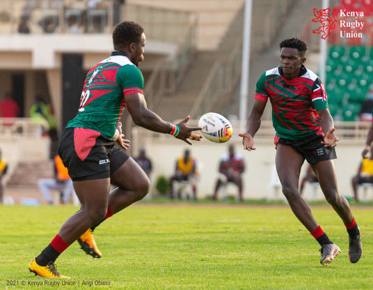 Kenya successfully defend Rugby Africa U20 Barthes Trophy in Nairobi