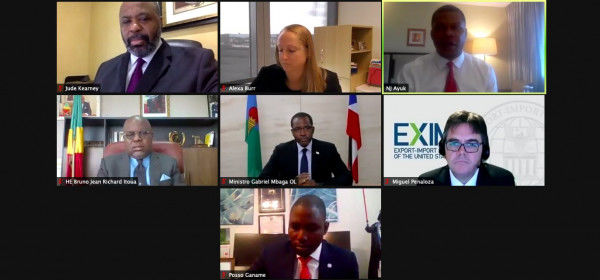 U.S.-Africa Energy Forum Kicks off with First Virtual Session, Previews Opportunities for Future U.S.-Africa Cooperation