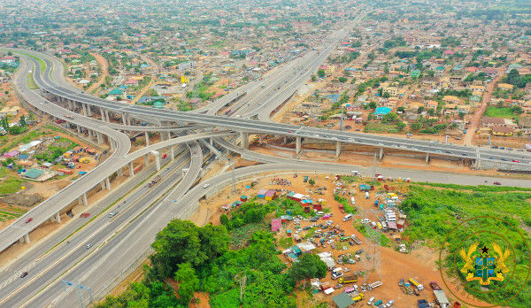 Ghana: African Development Bank Group-financed road interchange opens, trade and incomes expected up