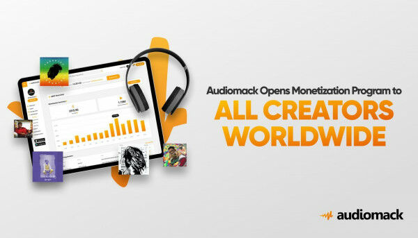Audiomack Activates (AMP Global) Audiomack Monetization Program Across the Globe