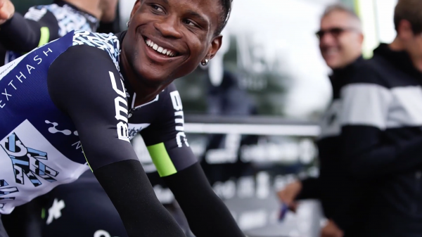 Team Qhubeka NextHash releases first Tour de France film: Success
