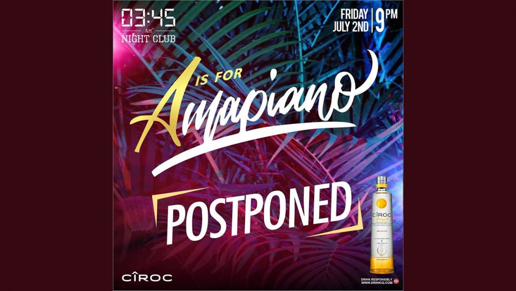 Amapiano party