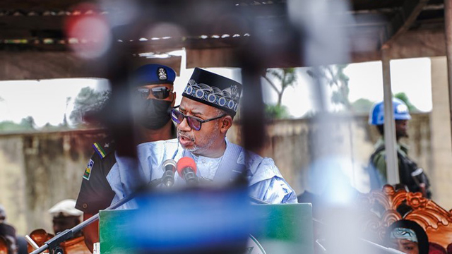 Bala mohammed