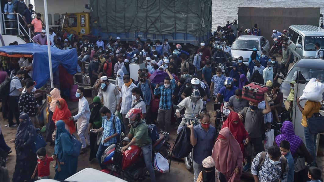BANGLADESH-HEALTH-VIRUS-ECONOMY