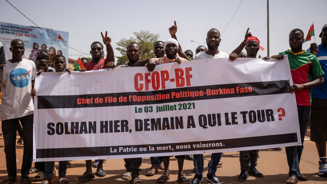 Burkina Faso