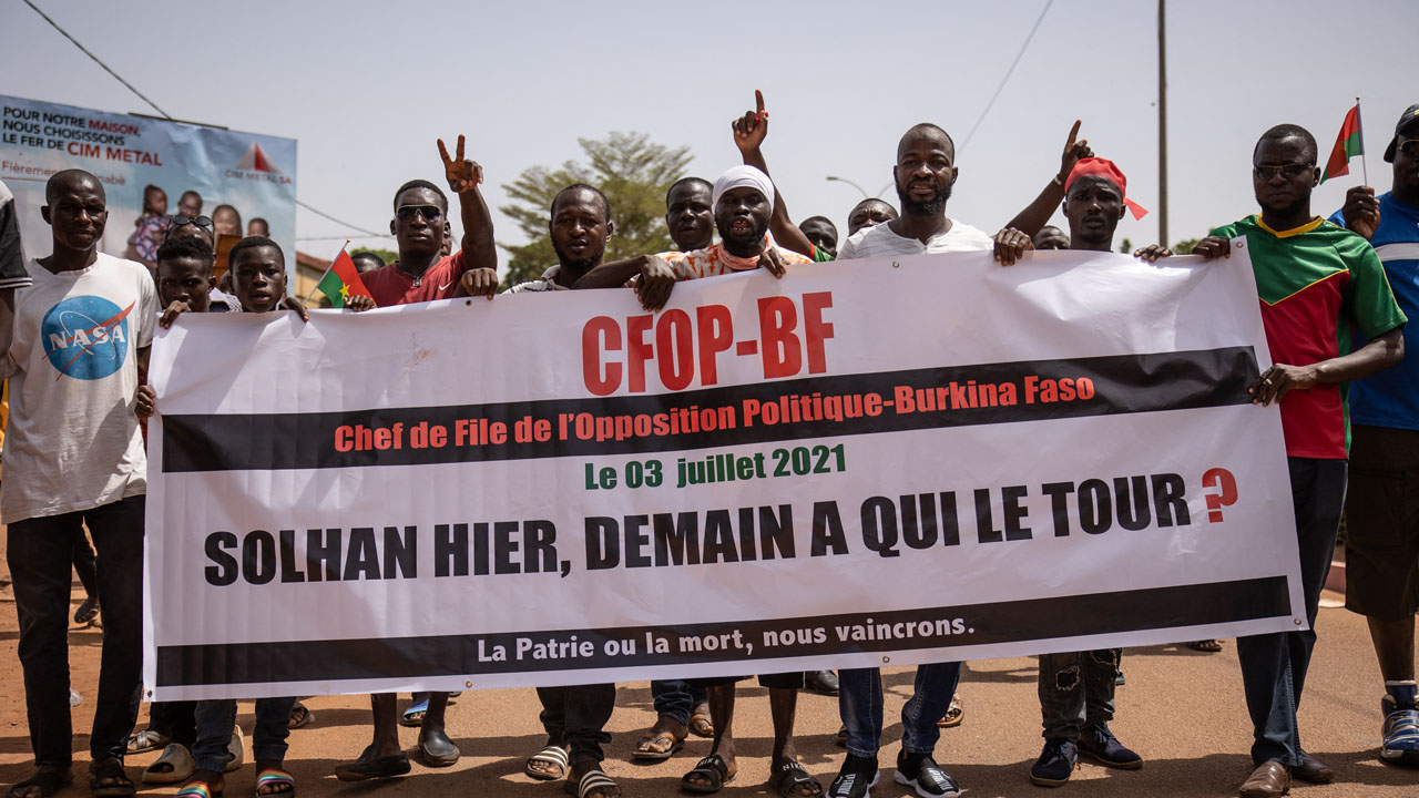 Burkina Faso