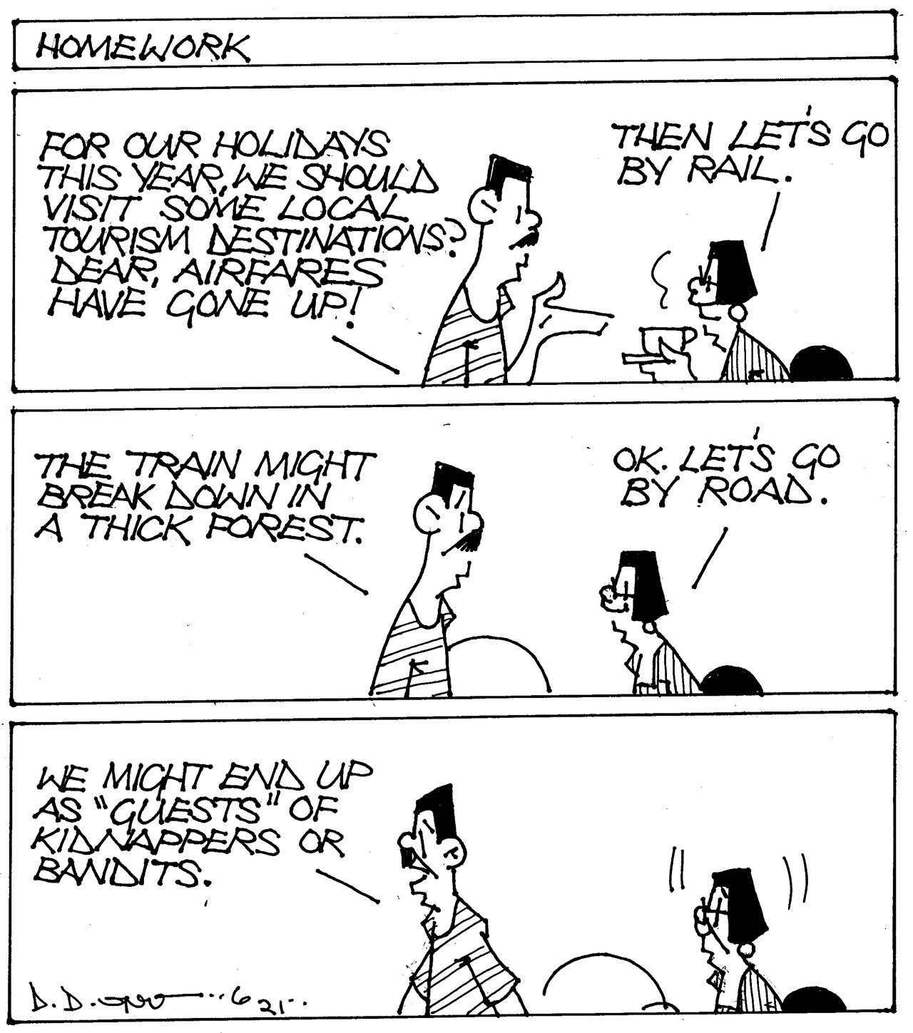 CARTOON