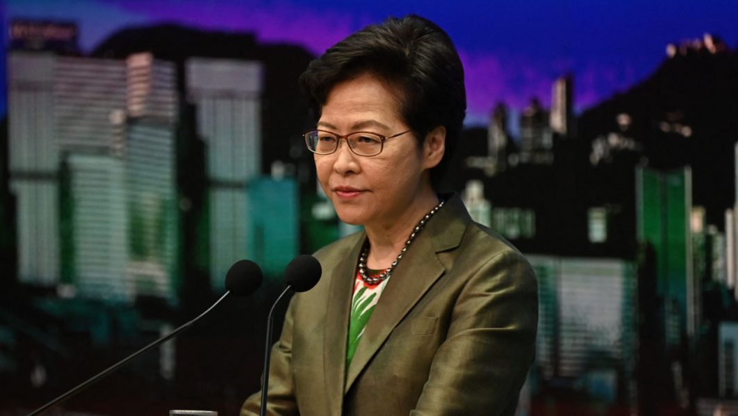Carrie Lam