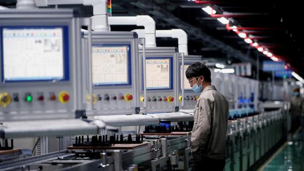 China factory