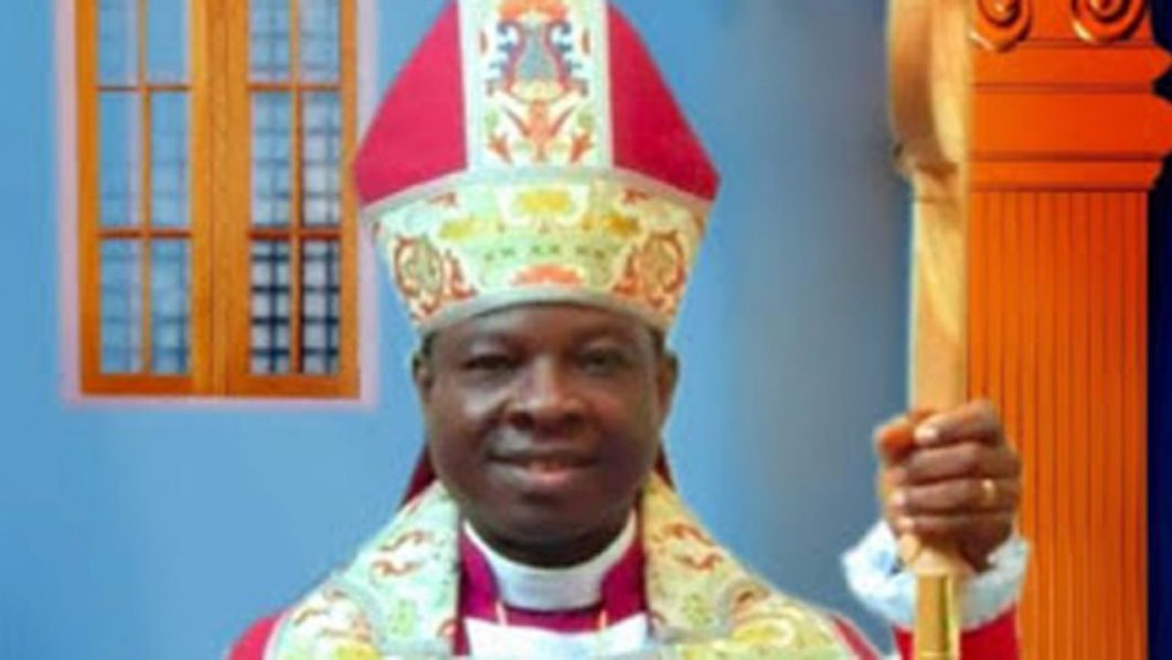 Rt. Rev Emmanuel Adekola