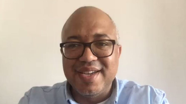 DG NCDC, Dr. Chikwe Ihekweazu