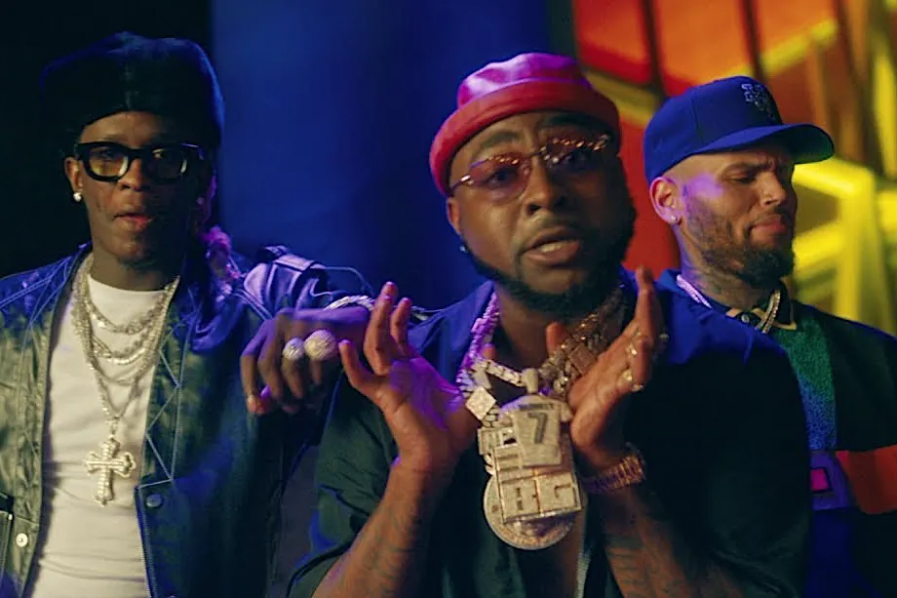 Davido – Chris Brown – Young Thug