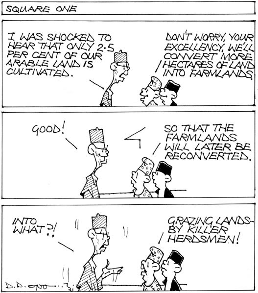 EDITORIAL CARTOON 25-7-2021