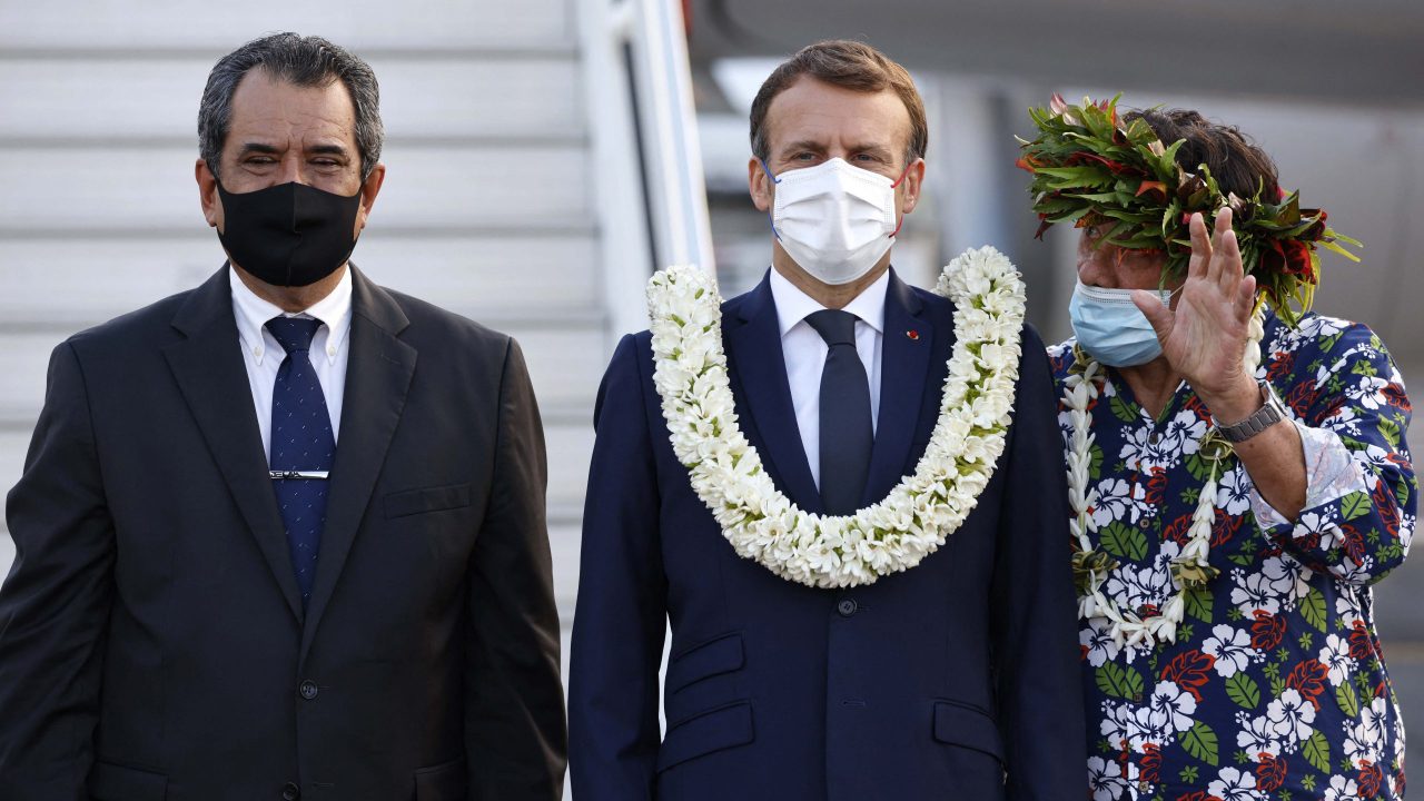 FRANCE-OVERSEAS-POLYNESIA-POLITICS