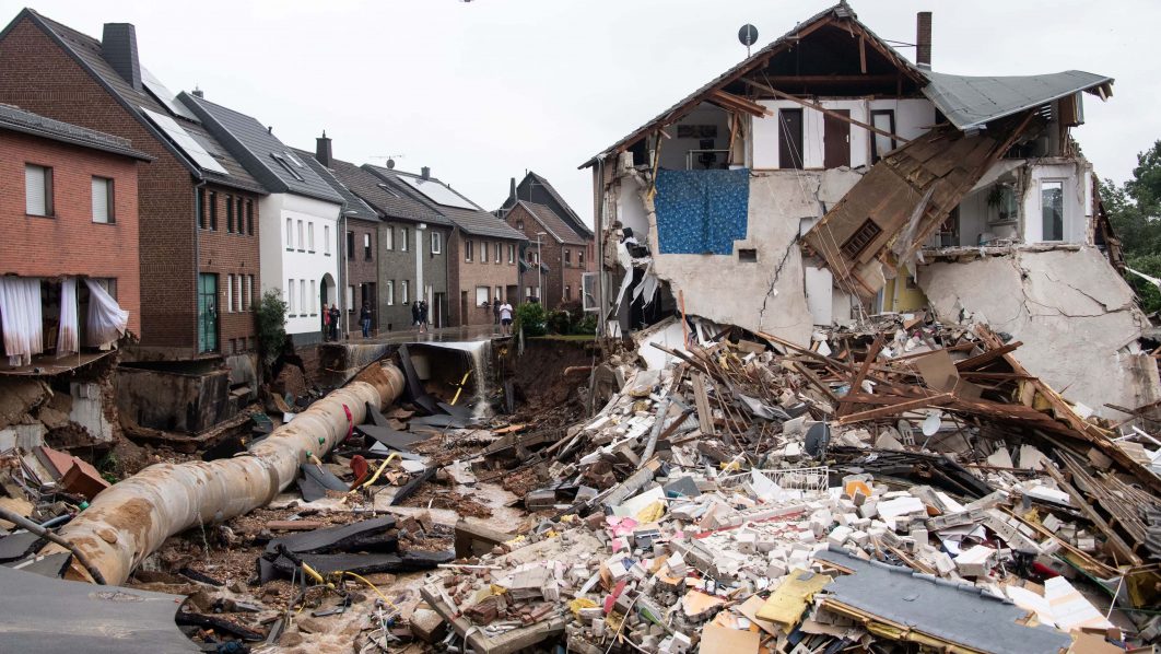 GERMANY-EUROPE-WEATHER-FLOODS