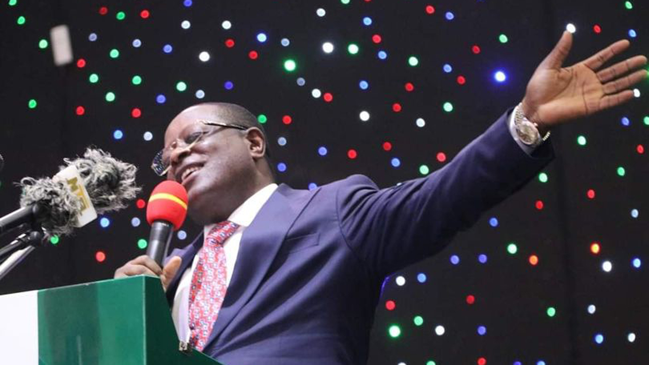Gov. Umahi