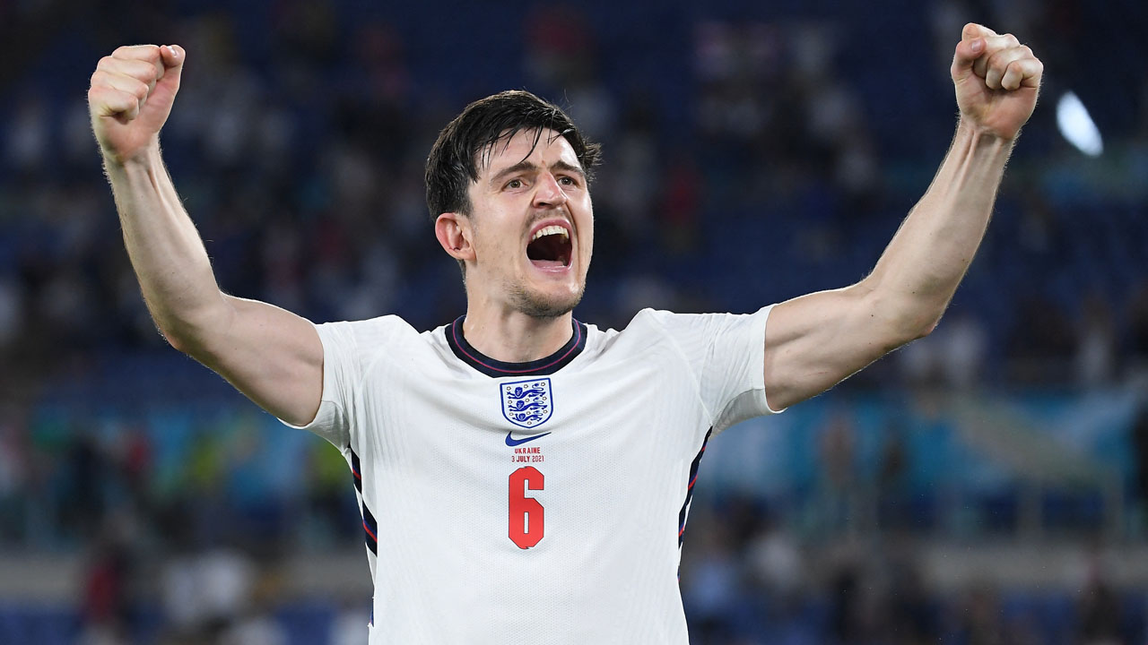 Harry Maguire