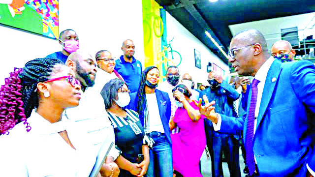 Lagos Economy